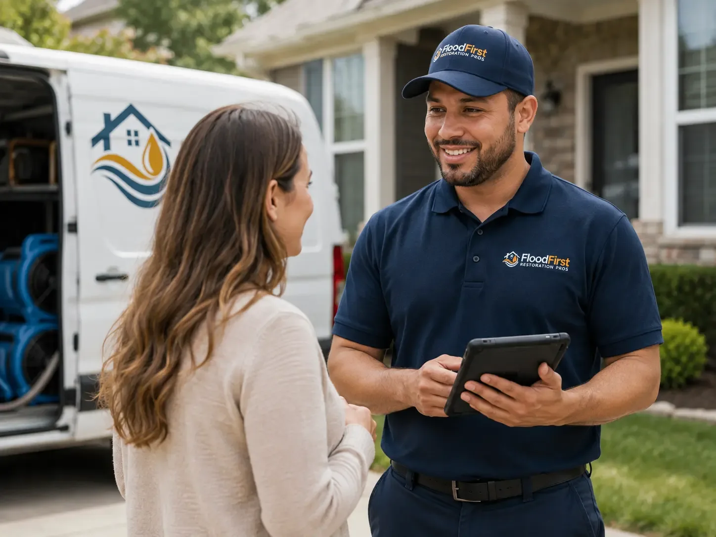 Flood Damage Restoration Amigo, WV FAQs