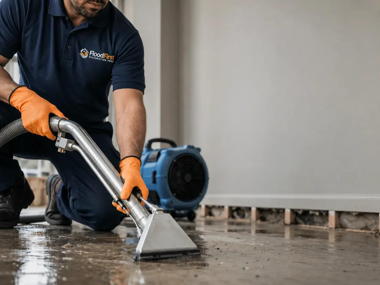 Why choose Flood Damage Restoration in Amigo, WV